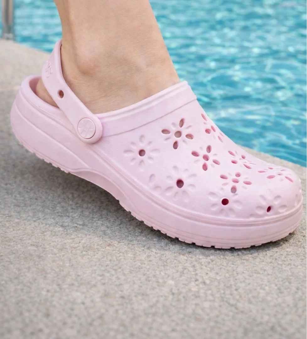 Crocs Crocs Çiçek