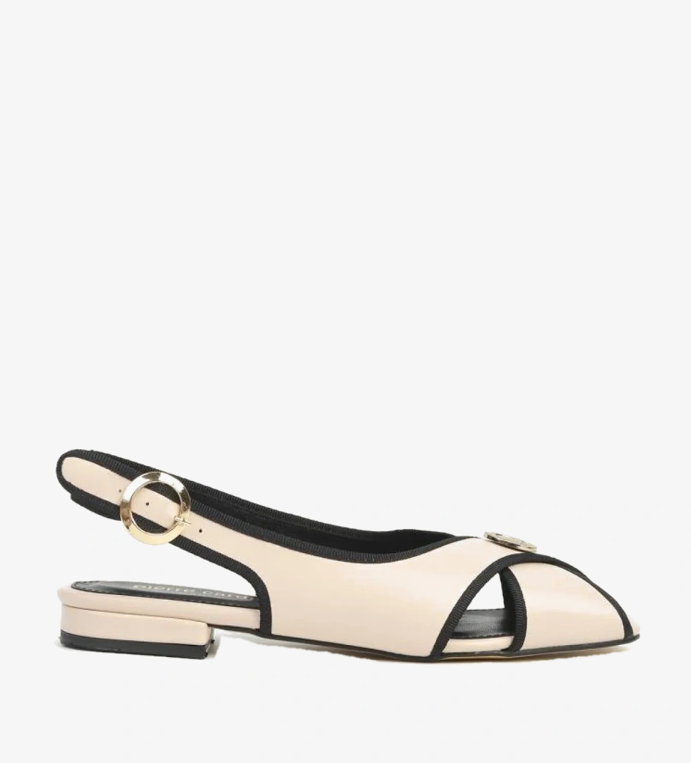 Pierre Cardin Bej Pierre Cardin ®| Pc Kadın Sandalet PC-7821