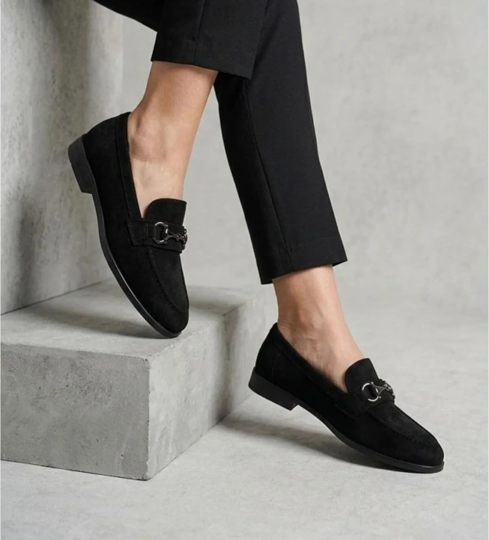 Papuçcity Fncy 03448 Kadın Günlük Loafer Ayakkabı