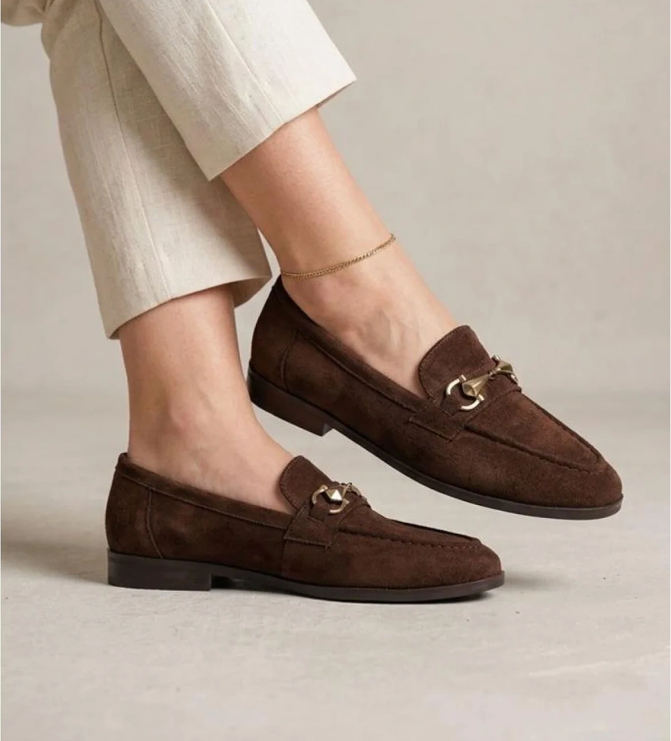 Papuçcity Fncy 03448 Kadın Günlük Loafer Ayakkabı