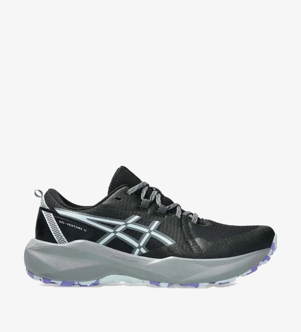 asics Asıcs Gel-venture11 Black Bayan Spor Ayakkabısı 1012b933-001