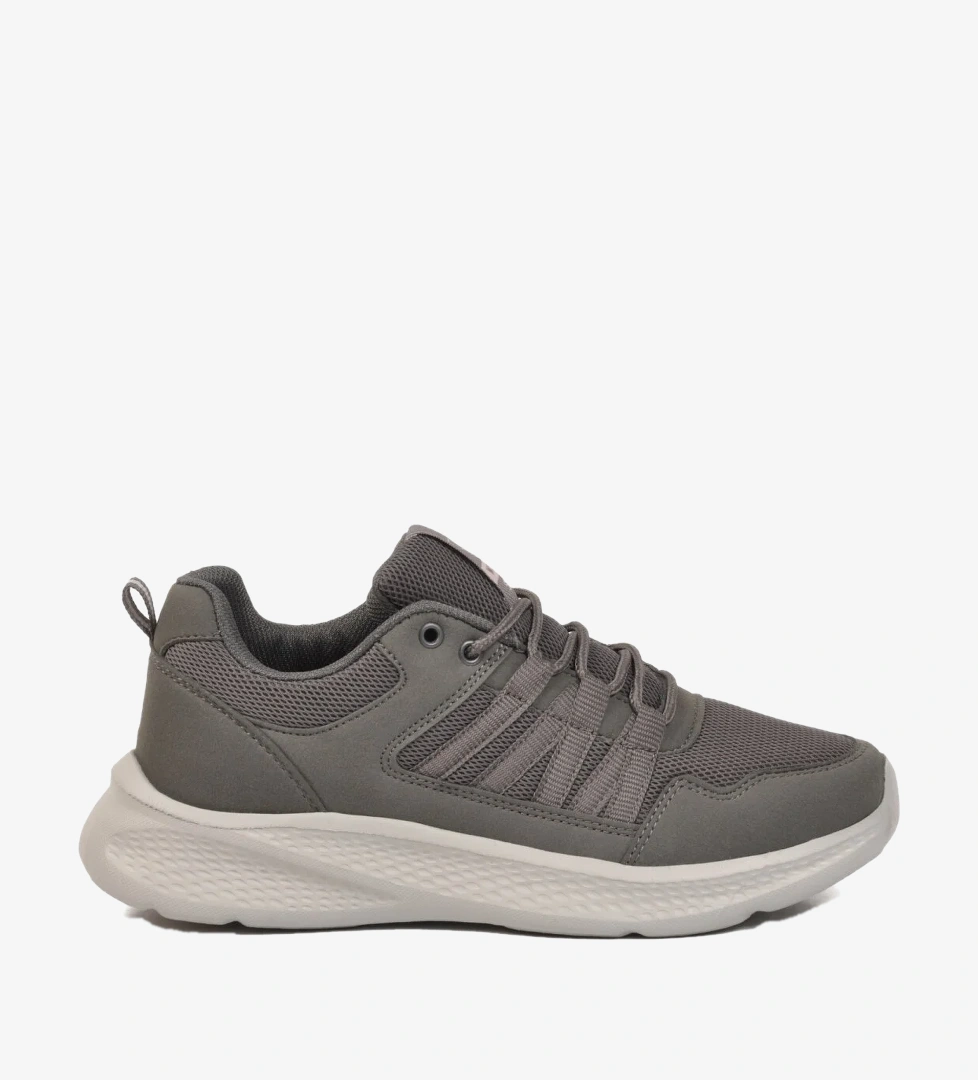 Walkway 2029 G Füme Unisex Spor Ayakkabı