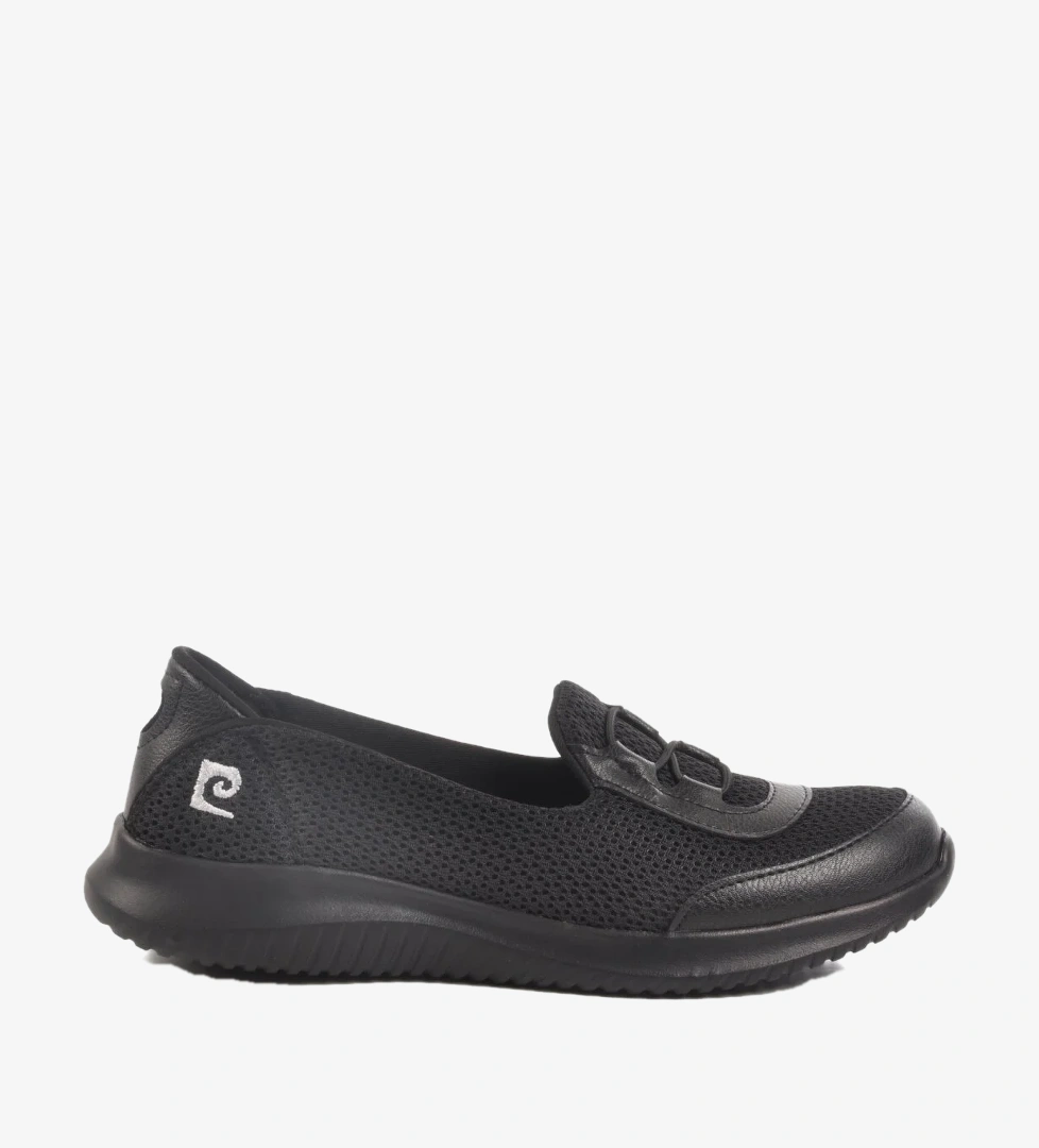 Pierre Cardin PC-54698 Z Siyah Kadın Günlük Ayakkabı