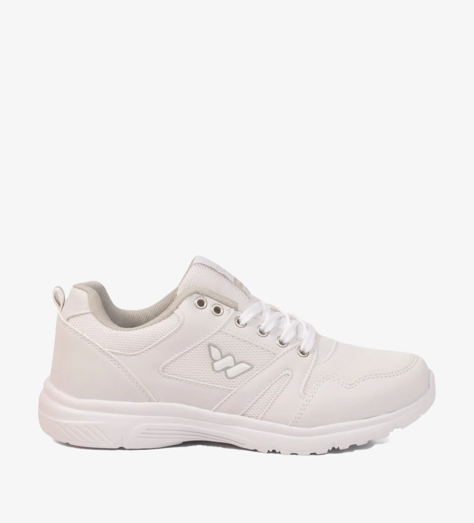 Walkway 020 G Beyaz Unisex Spor Ayakkabı