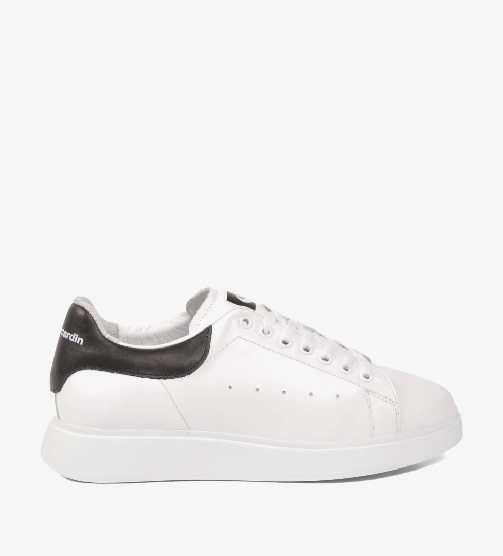 Pierre Cardin PC-32722 Z Beyaz Unisex Günlük Ayakkabı