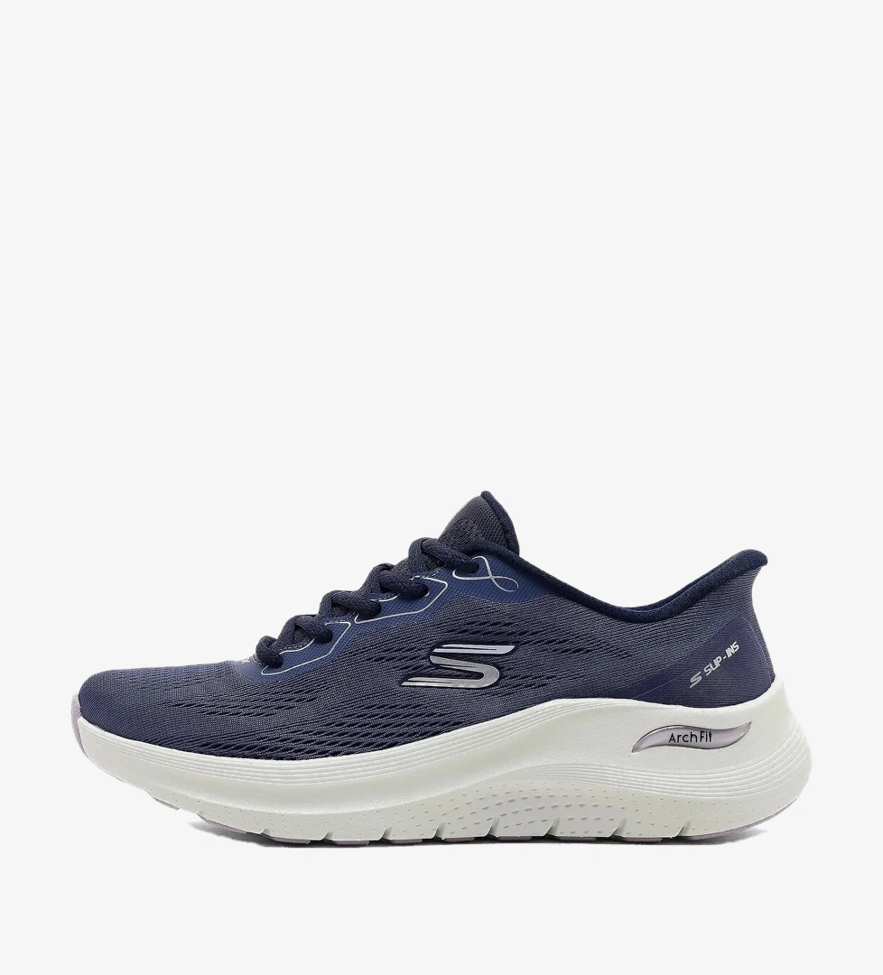 Skechers Bayan Ayakkabı 150338 NVY LACİVERT