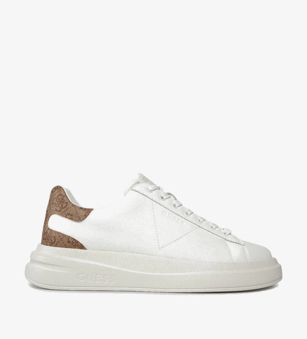 Guess Erkek Ayakkabı FMPVIB LEA12 WBEIB