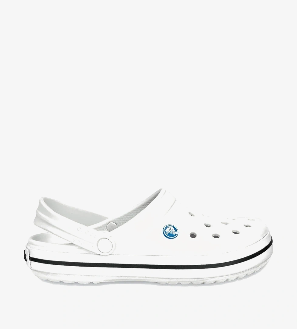 Crocs Beyaz Crocs Crocband 11016-100