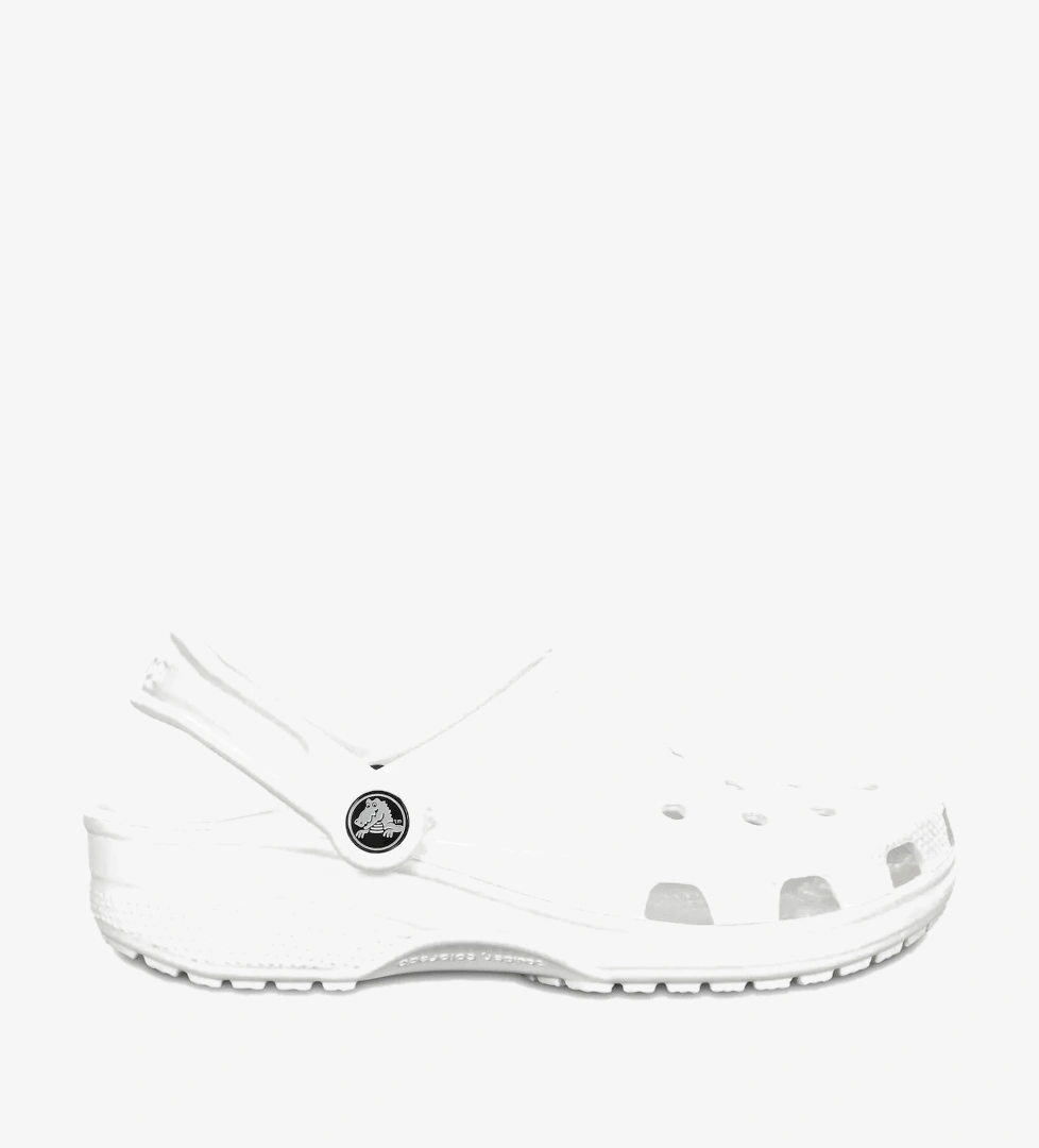Crocs Beyaz Crocs Classic 10001-100