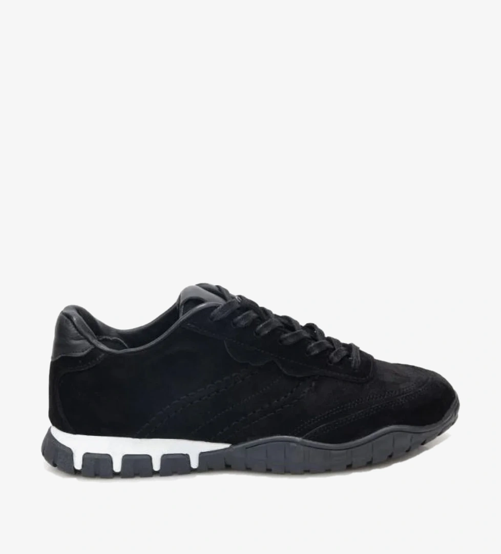 PİSAGOR Pisagor Ps-55161 Kadın Hakiki Deri Sneakers Spor Ayakkabı