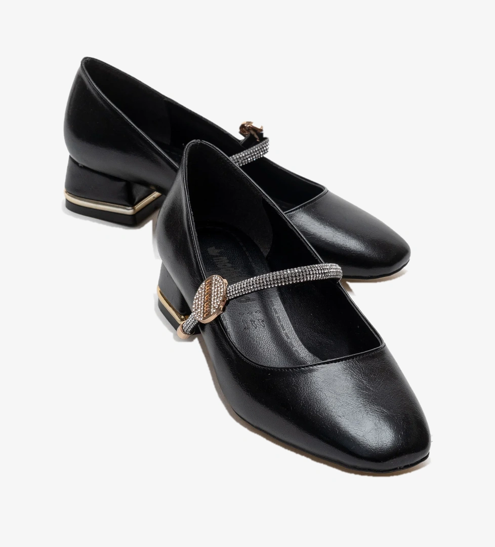 Ccway Siyah Ccway Biyeli Taşli