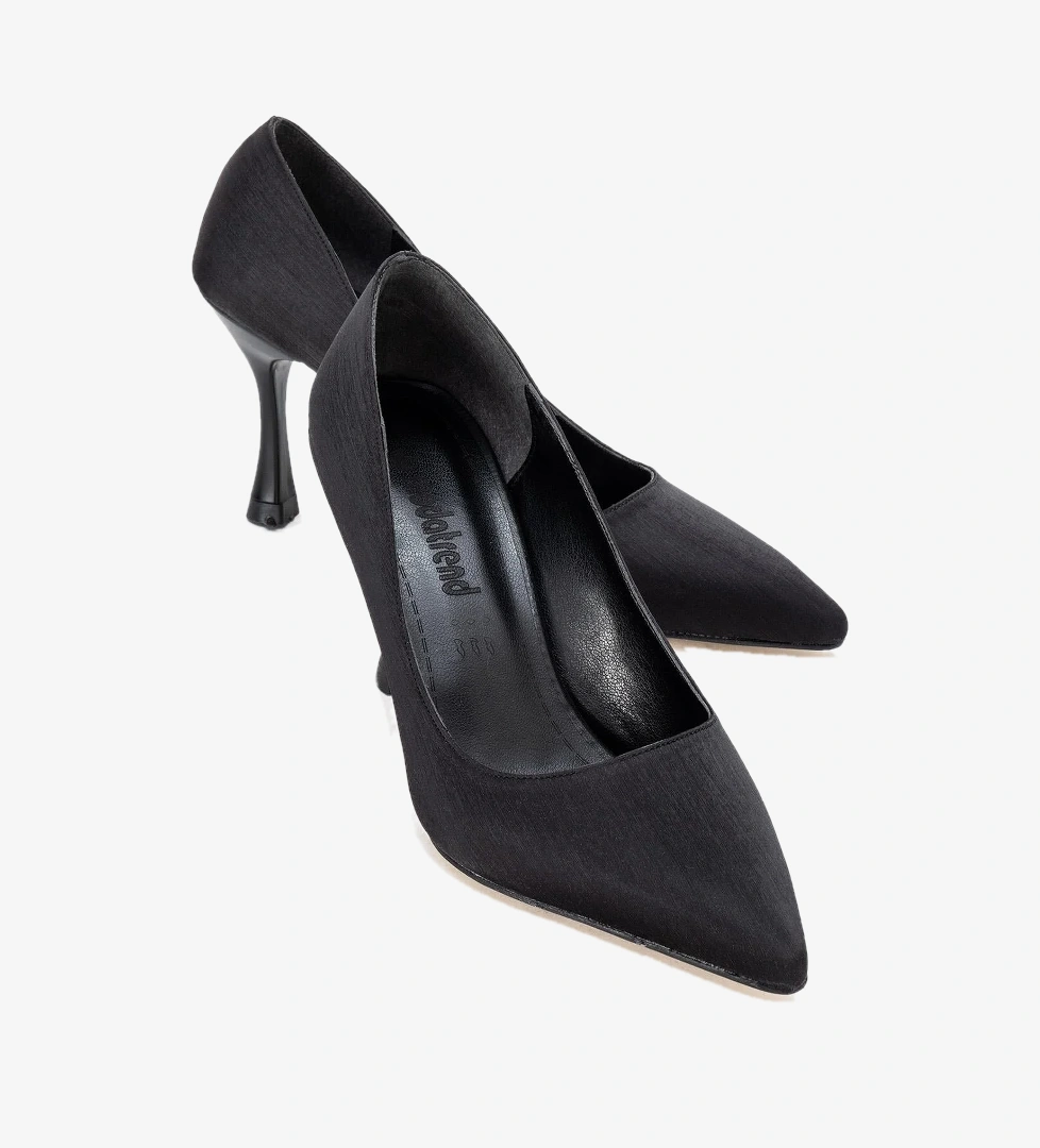 Ccway Ccway Stiletto Çizgili