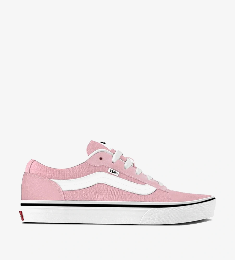 Vans Pembe Vans Vero