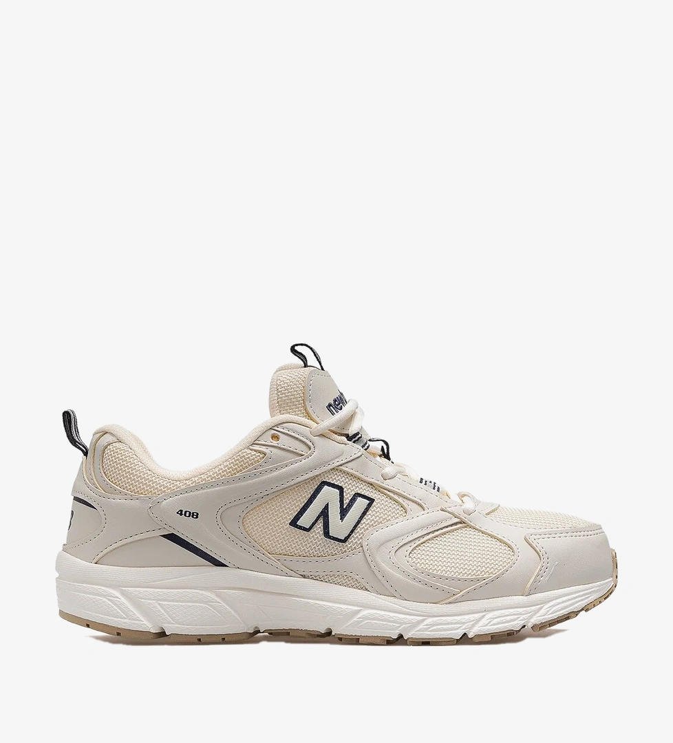 New Balance Unisex Sneaker Spor Ayakkabı 26y Ml408 Bej