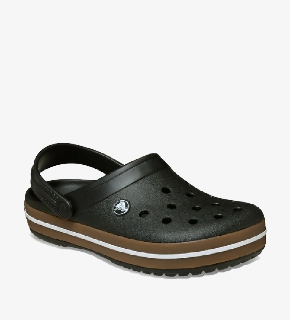Crocs Siyah Crocs Crocband Gum