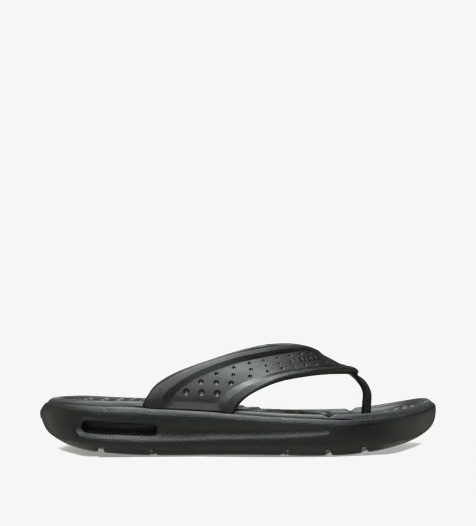 Crocs Inmotion Flip Erkek Siyah Sandalet 211101-211101