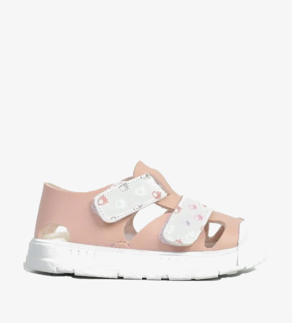 Benetton BN-1407 Ortopedik Unisex Çocuk Bebe Sandalet Ayakkabı