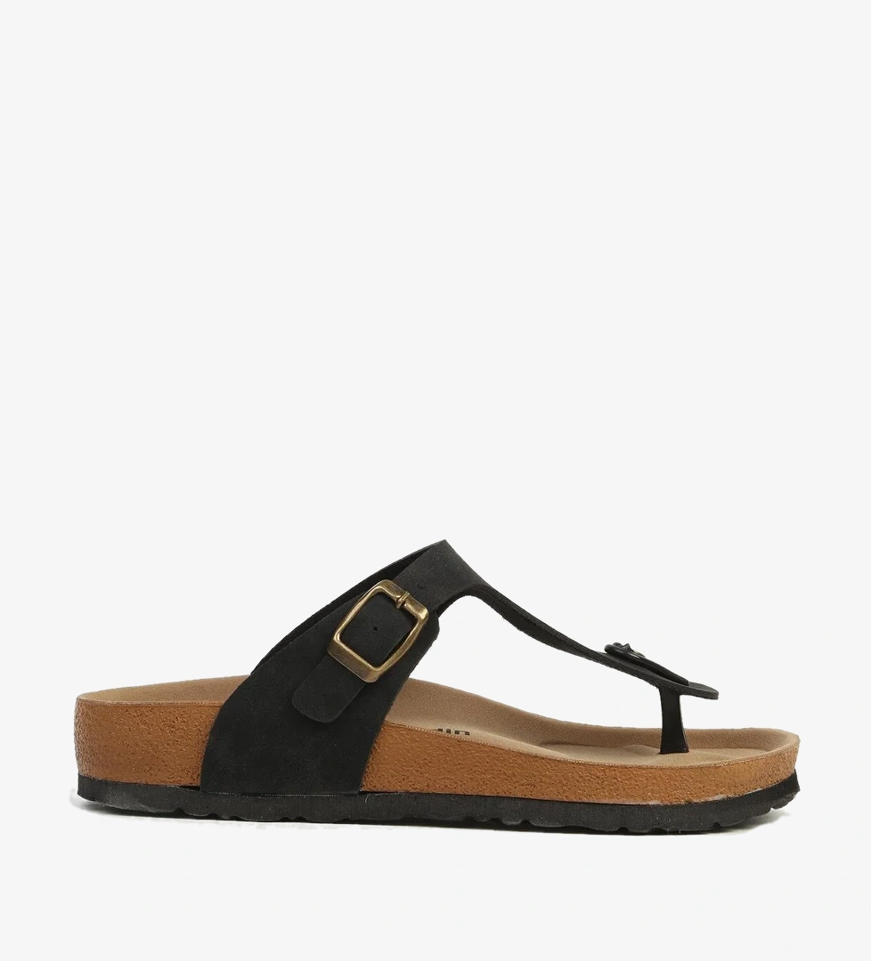 Pierre Cardin Siyah Kadın Terlik PC-7548