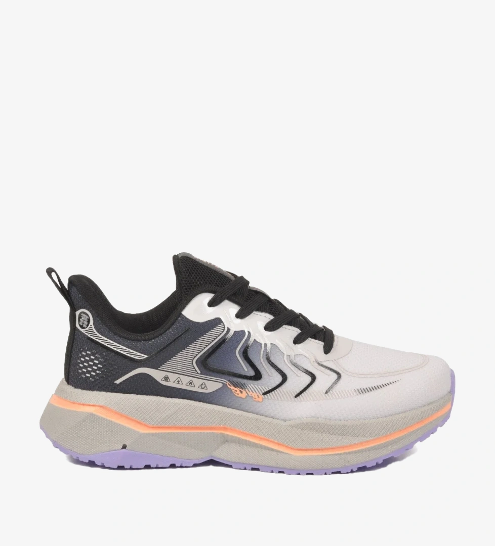 Pierre Cardin PCI-11606 G Beyaz Kadın Spor Ayakkabı
