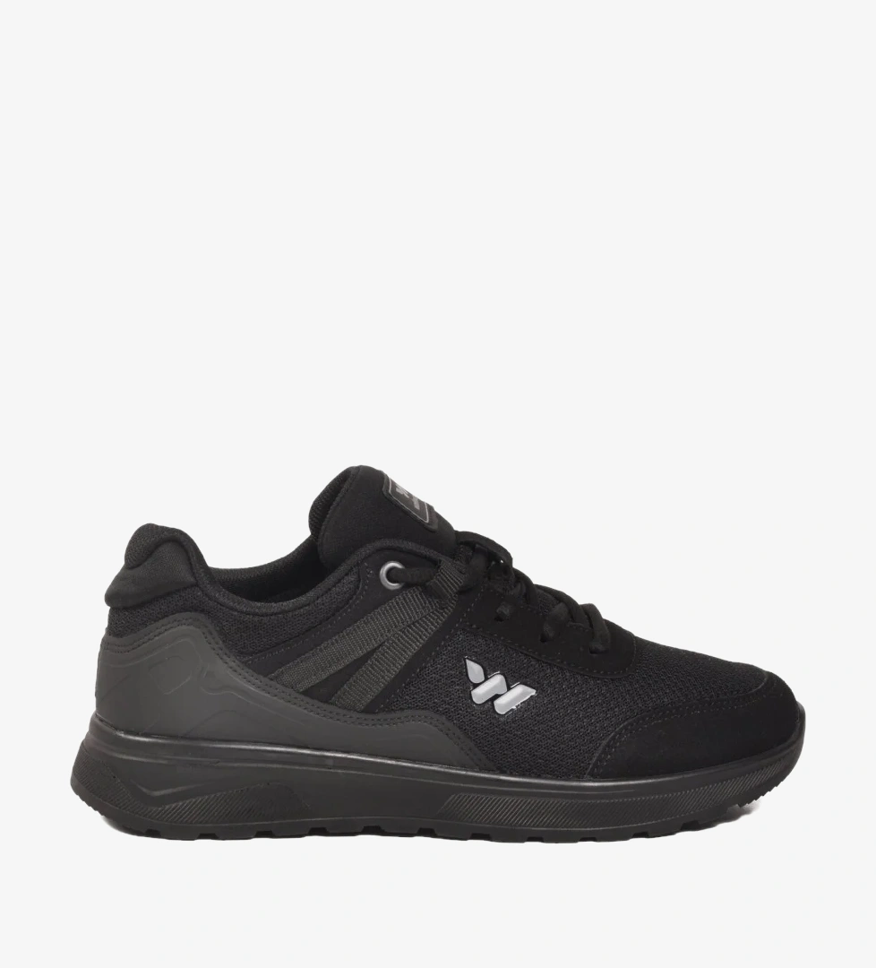 Walkway 7001 Omina G Siyah-Siyah Unisex Spor Ayakkabı