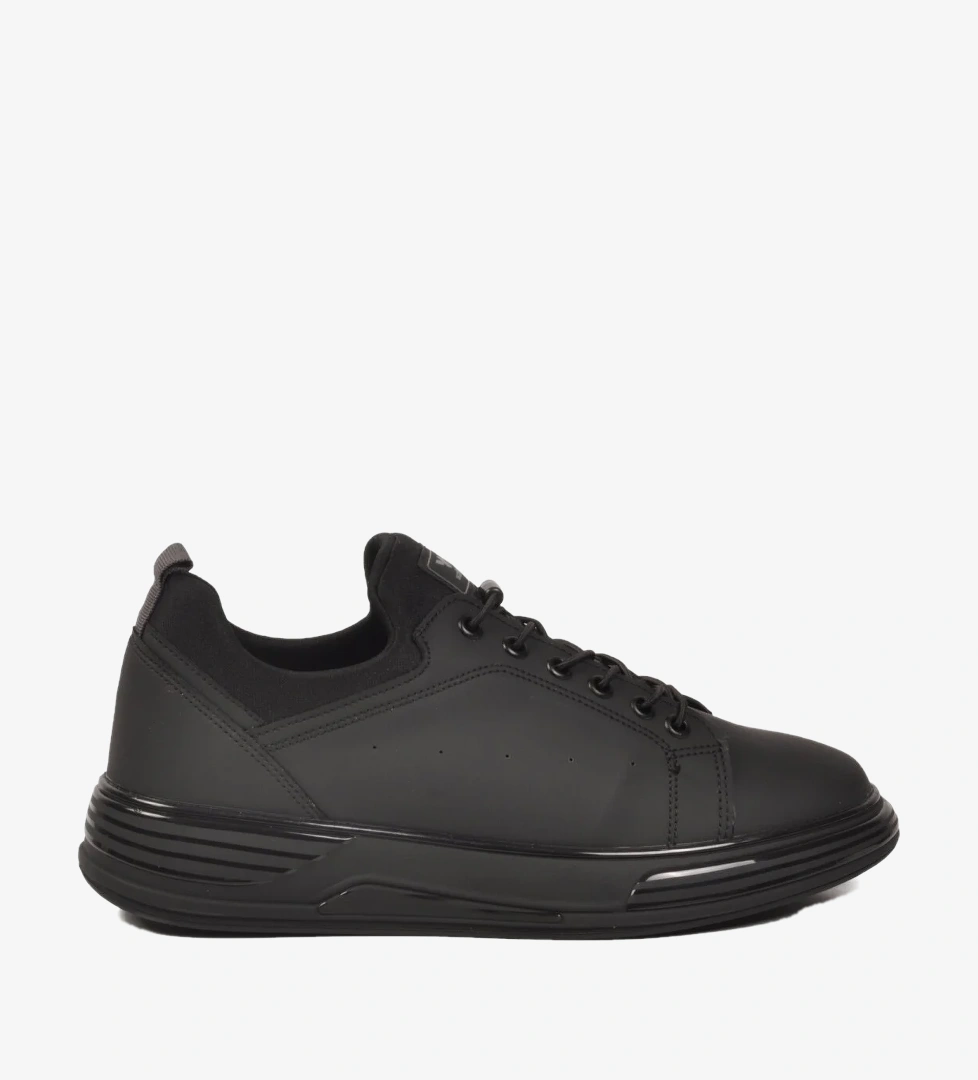 Walkway Balase M Siyah Erkek Sneaker