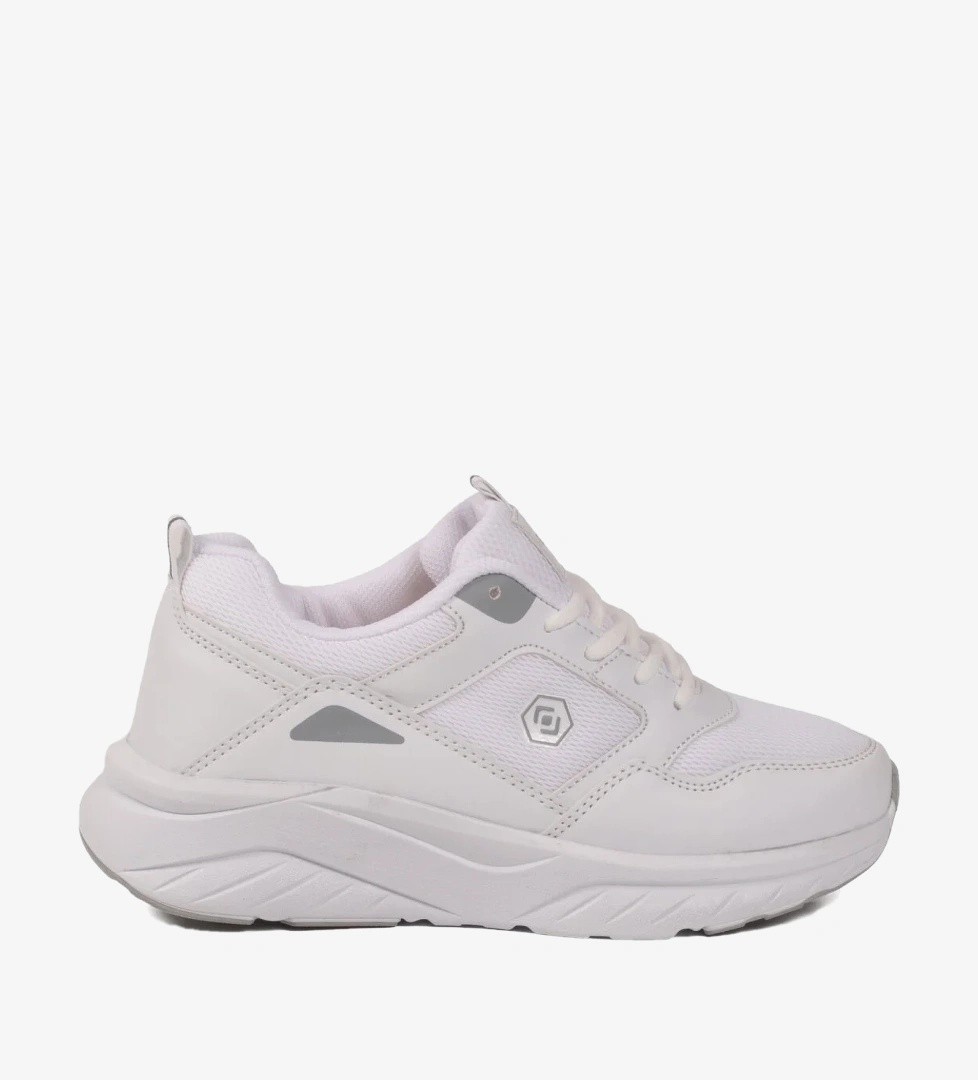 Walkway 2105 Z Beyaz-Buz Unisex Spor Ayakkabı