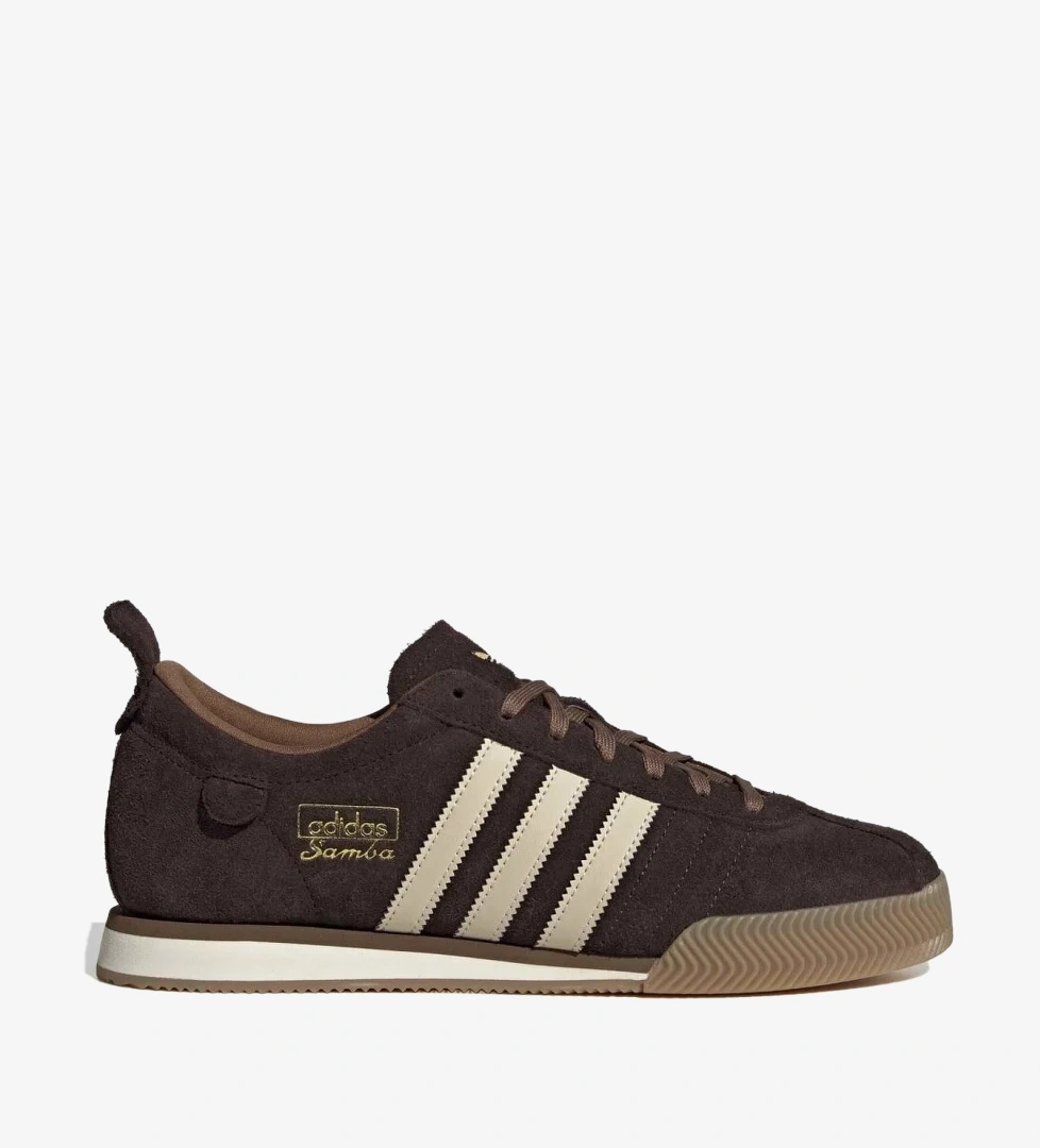Adidas Kahverengi Adidas Samba 62