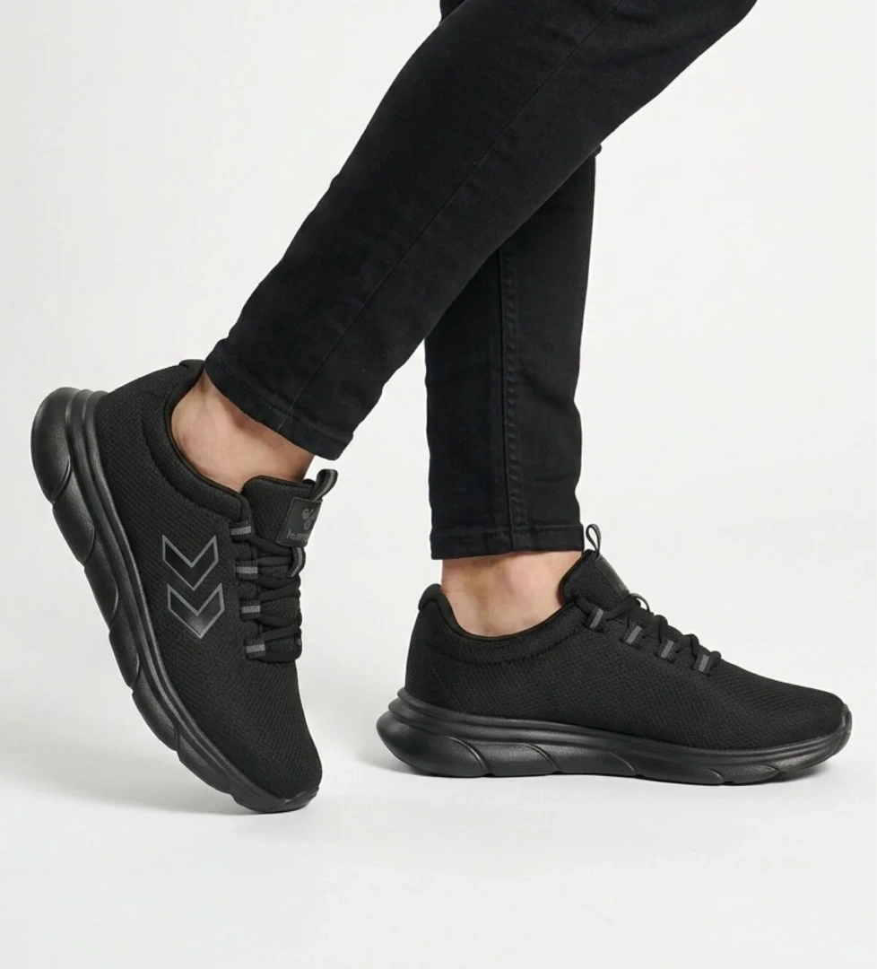 Hummel Siyah Hummel Fileli Hafif
