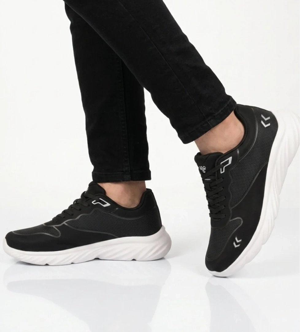 Hummel Siyah Hummel Bağcikli Hafif