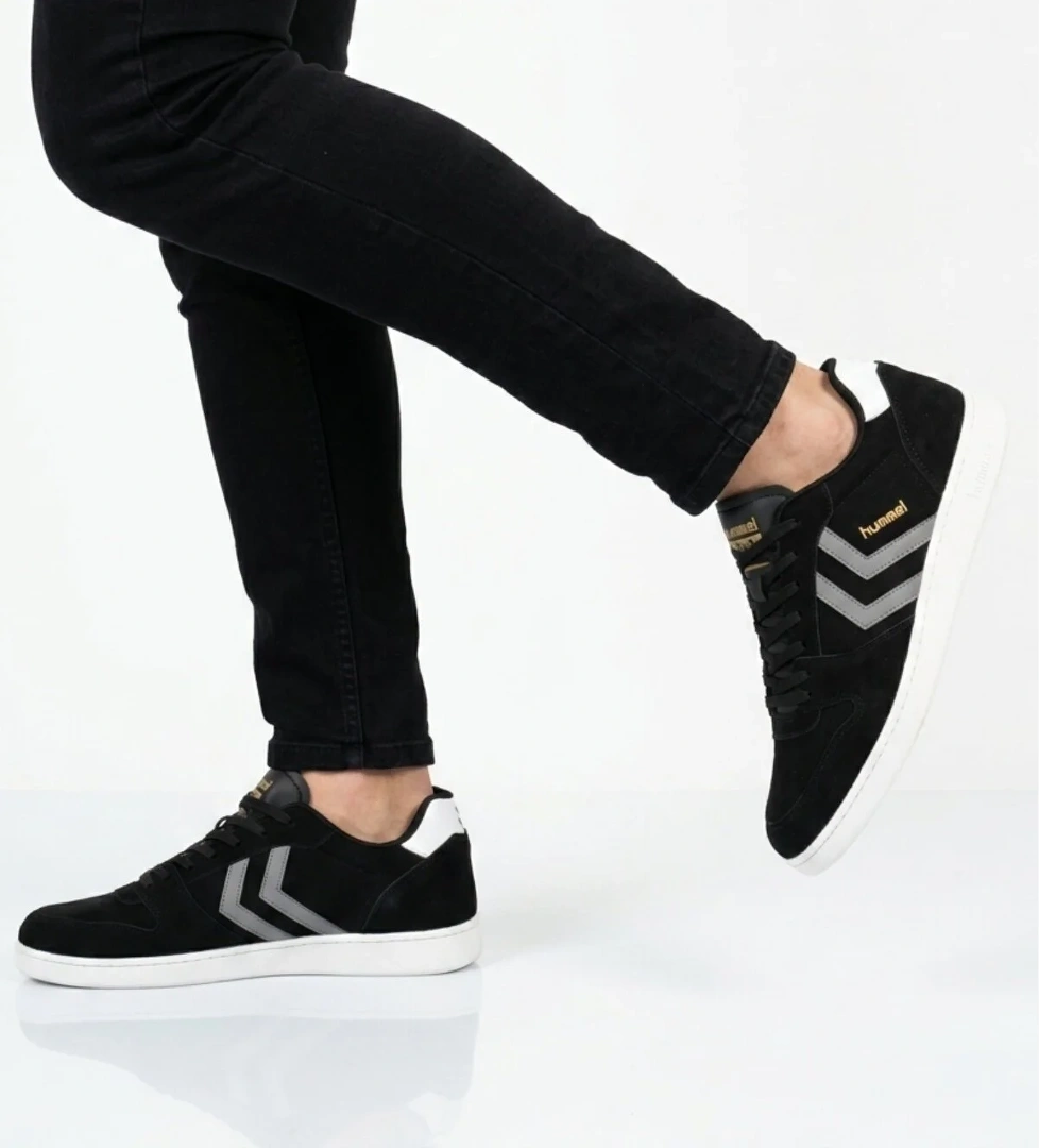Hummel Siyah Hummel Bağcikli Hafif