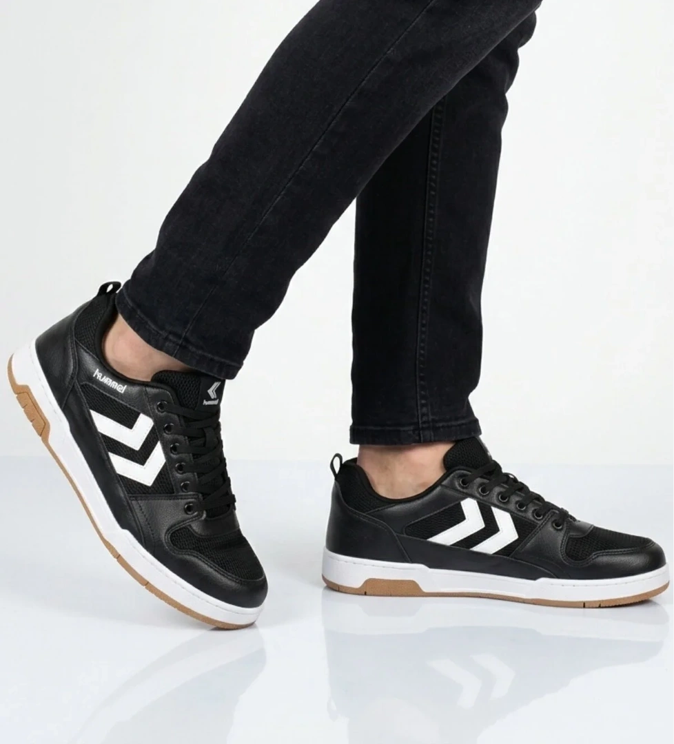 Hummel Siyah Hummel Fileli Hafif