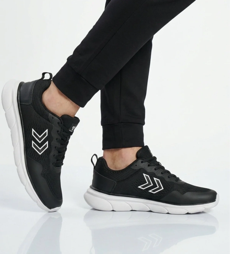 Hummel Siyah Hummel Fileli Hafif
