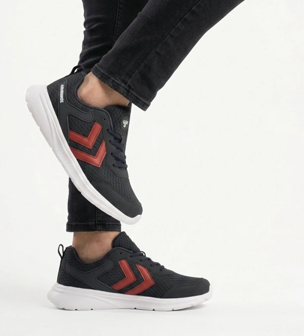 Hummel Lacivert Hummel Fileli Hafif