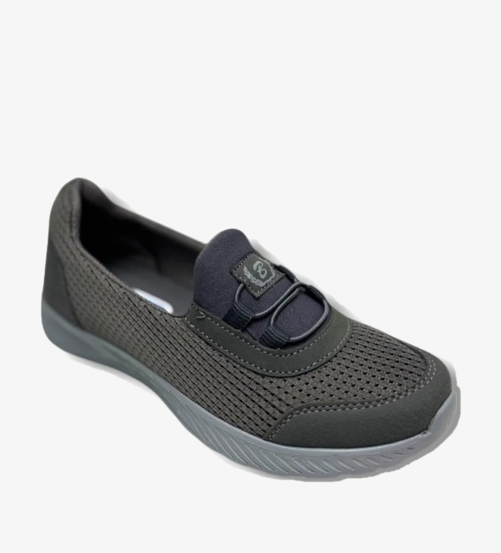 BLACK SEA 575-26 Anorak Slip On Anatomik Kadın Sneaker 36-40