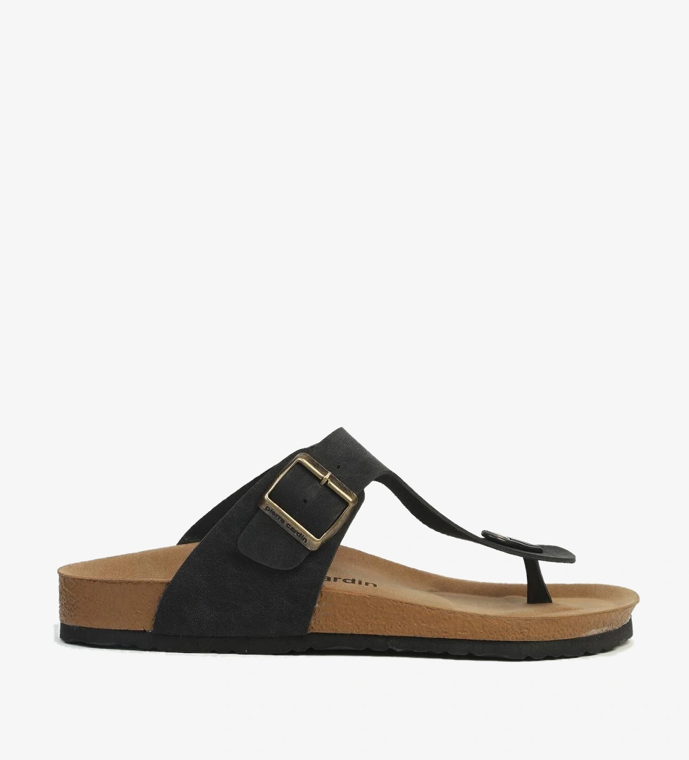Pierre Cardin Siyah Pierre Cardin Nubuk Pc