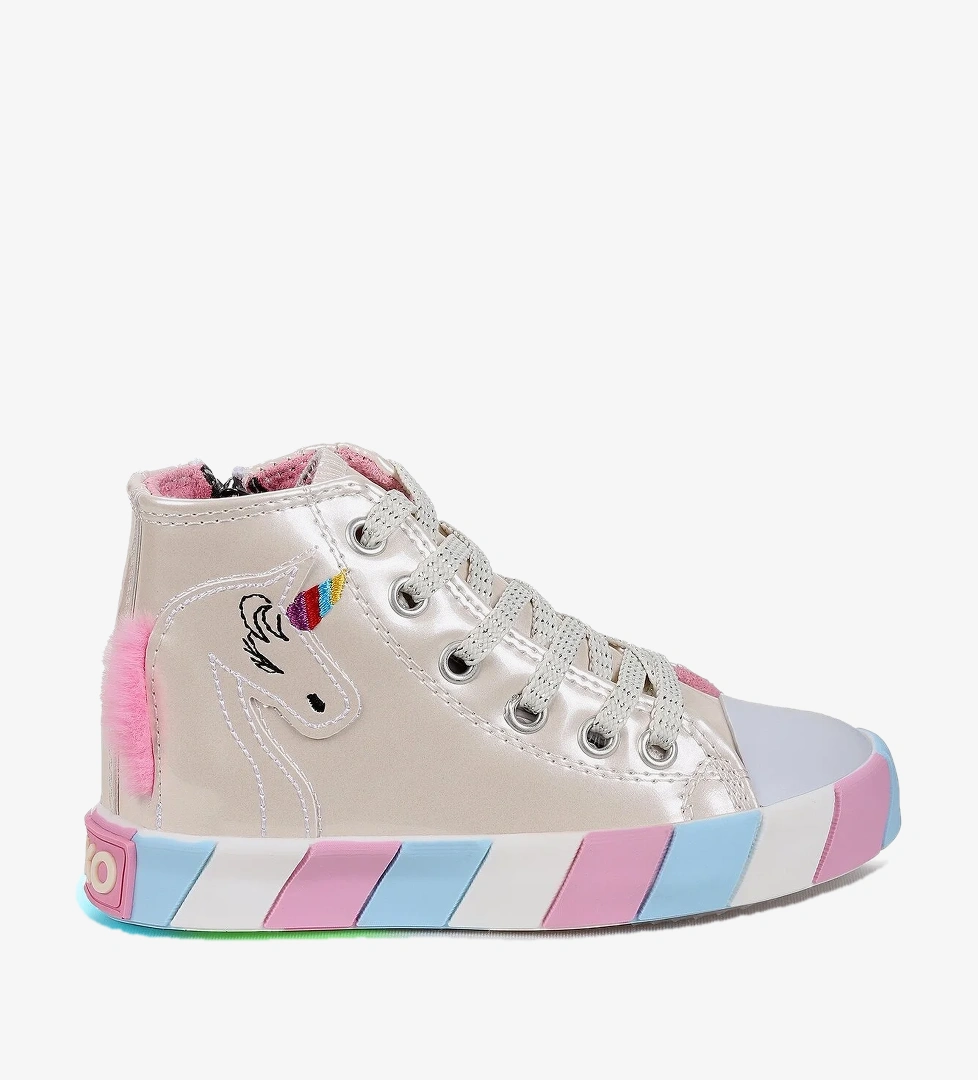 Kiko Kids Beyaz Kiko Kids Rosy Unicorn