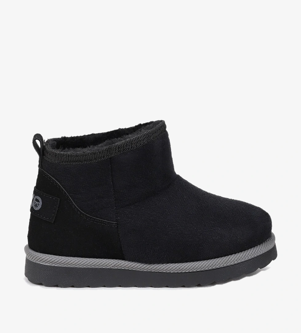 Kiko Kids Filip Kız Çocuk Bot Siyah