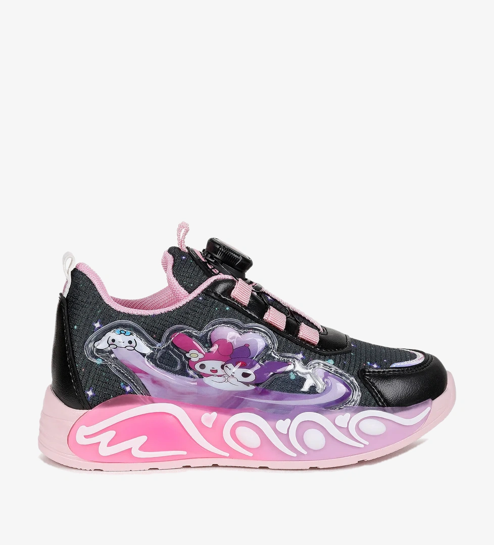 Kiko Kids Siyah Kiko Kids Eldon Hafif