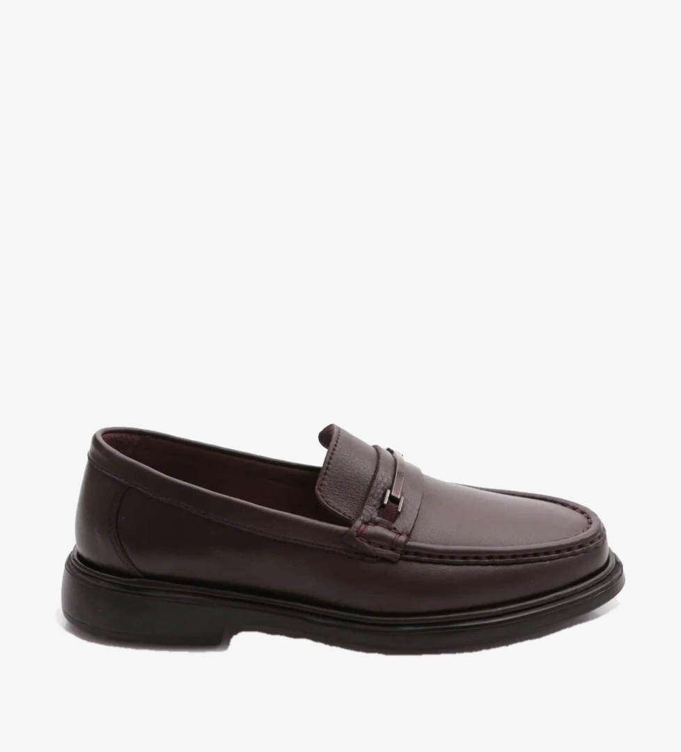 DGN 2385 Erkek Loafer Ayakkabi