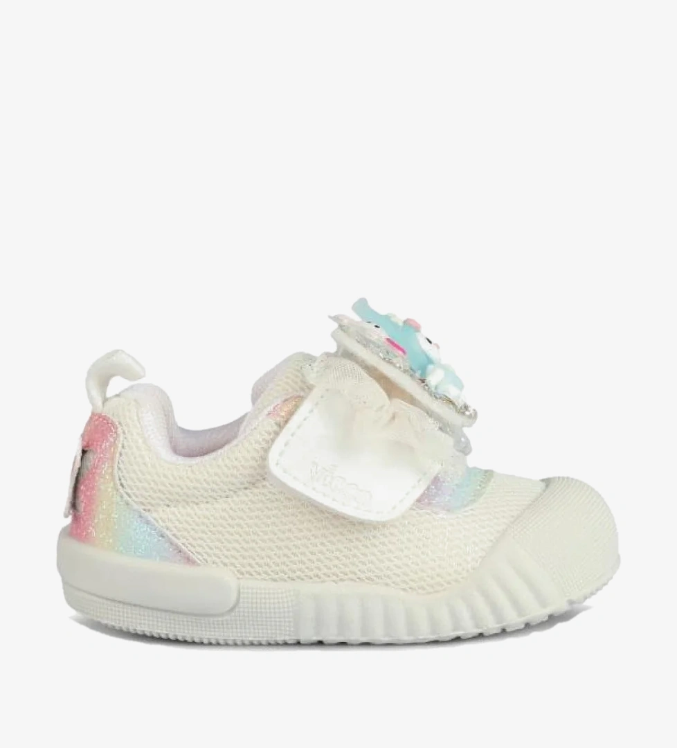 VICCO Sepira Tokalı Kız İlk Adım Çocuk Sneaker