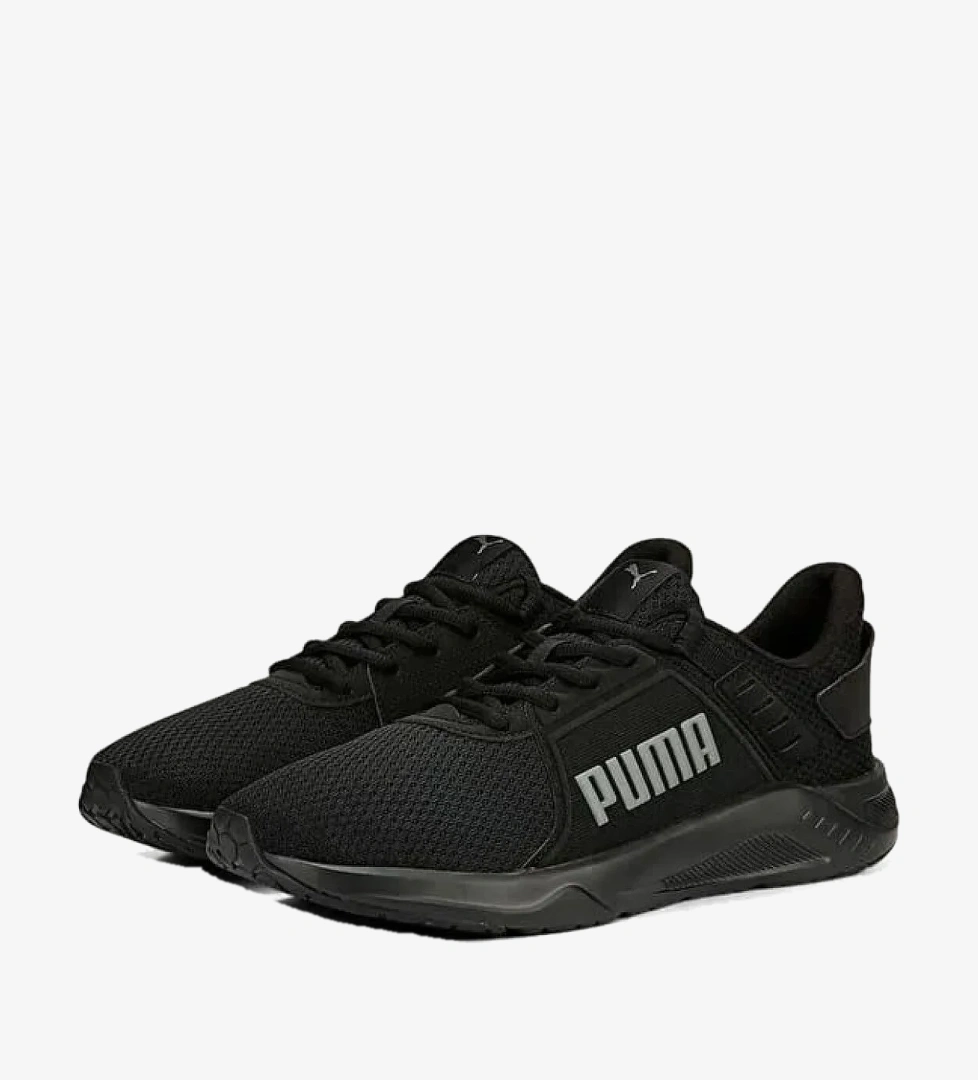 Puma FTR Wave Erkek Siyah Sneaker Spor Ayakkabı 311095-02
