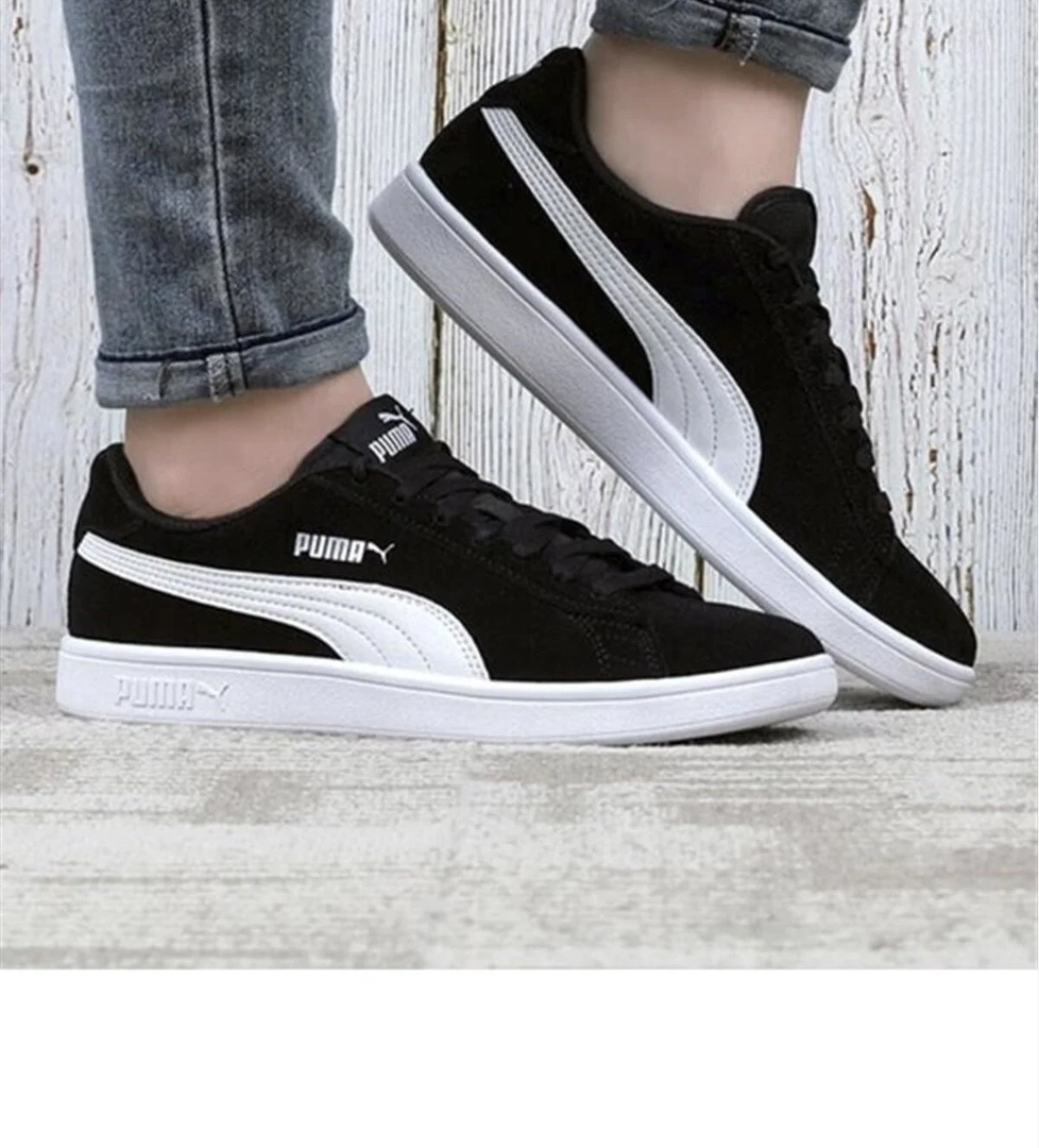 Puma Siyah Puma Smash V2
