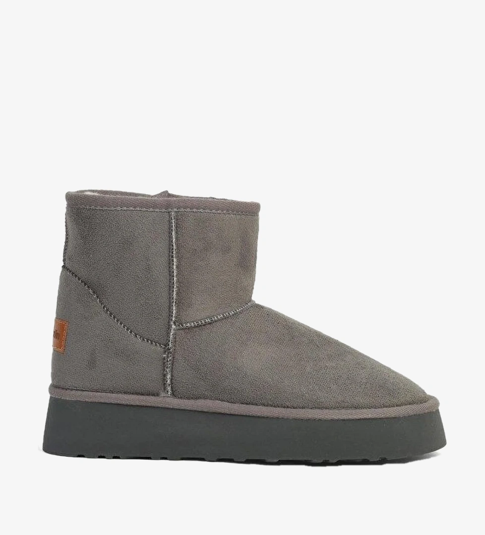 Pierre Cardin Gri Pierre Cardin İçi Peluş