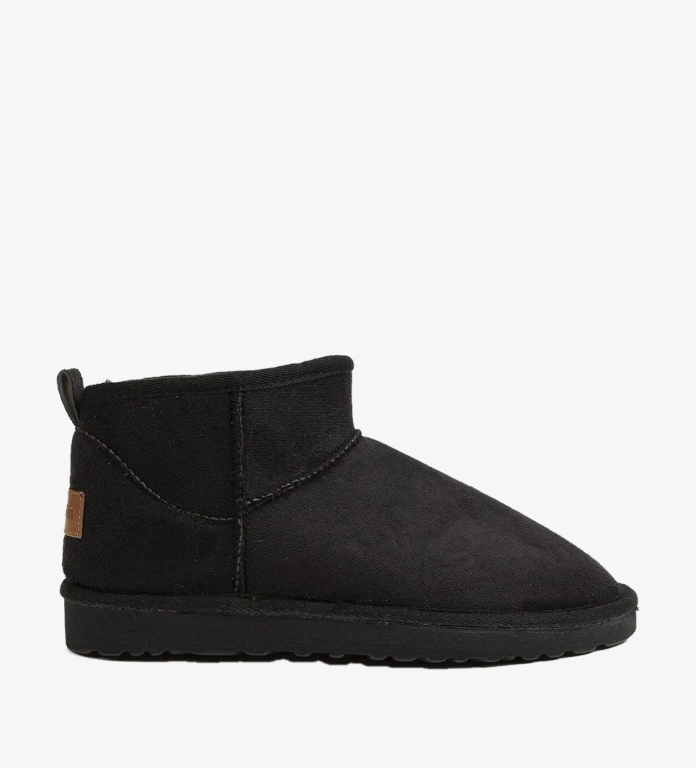 Pierre Cardin Siyah Pierre Cardin İçi Peluş