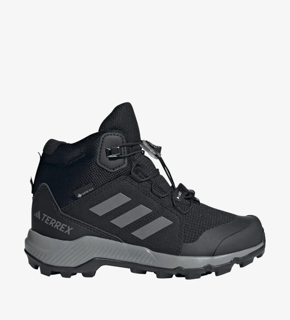adidas Çocuk Siyah Bot TERREX MID GTX K IE6079