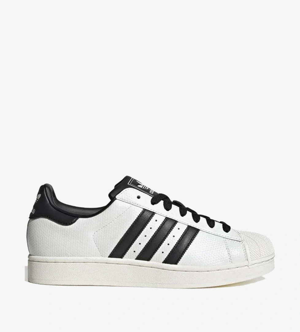 Adidas Beyaz Adidas Superstar II