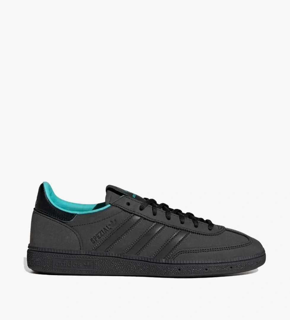 adidas Erkek Siyah Sneaker HANDBALL SPEZIAL MER KJ1195