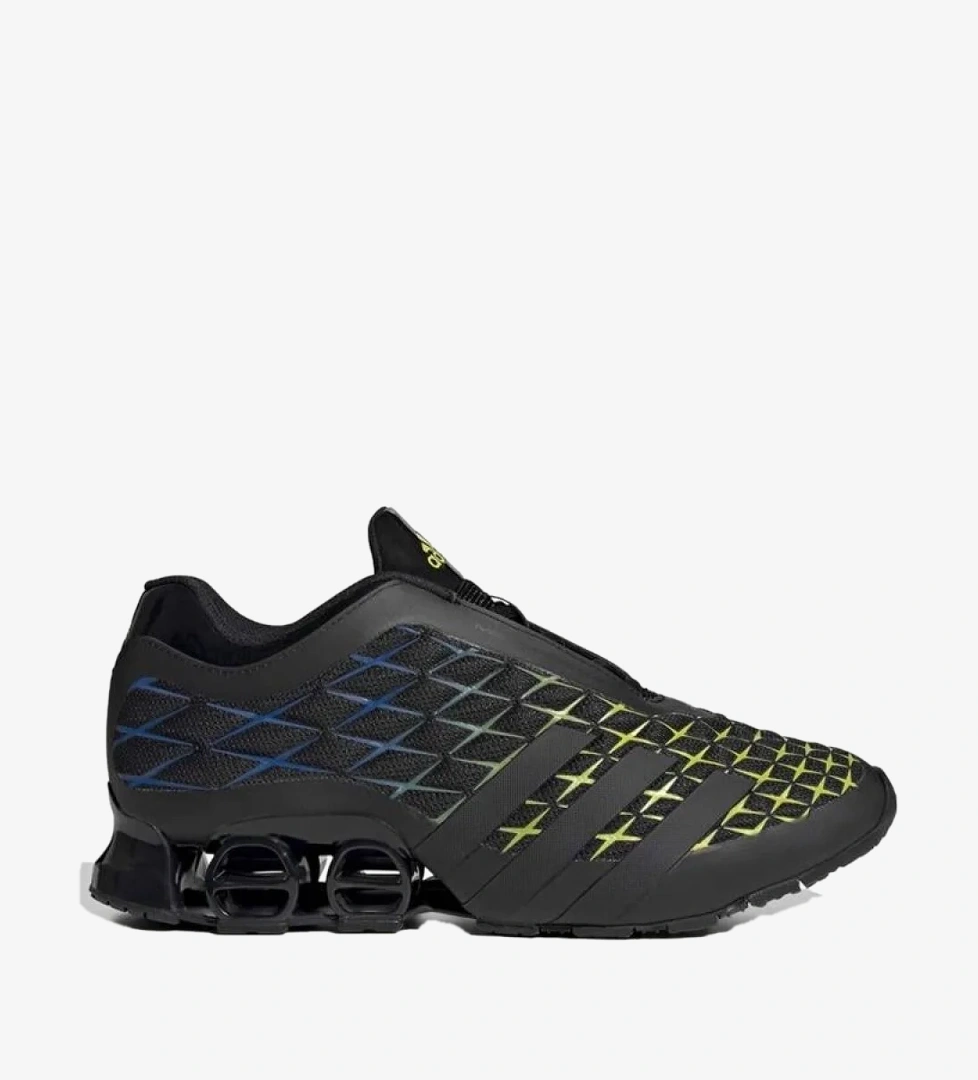 adidas Erkek Siyah Sneaker MEGARIDE S4 KK3391