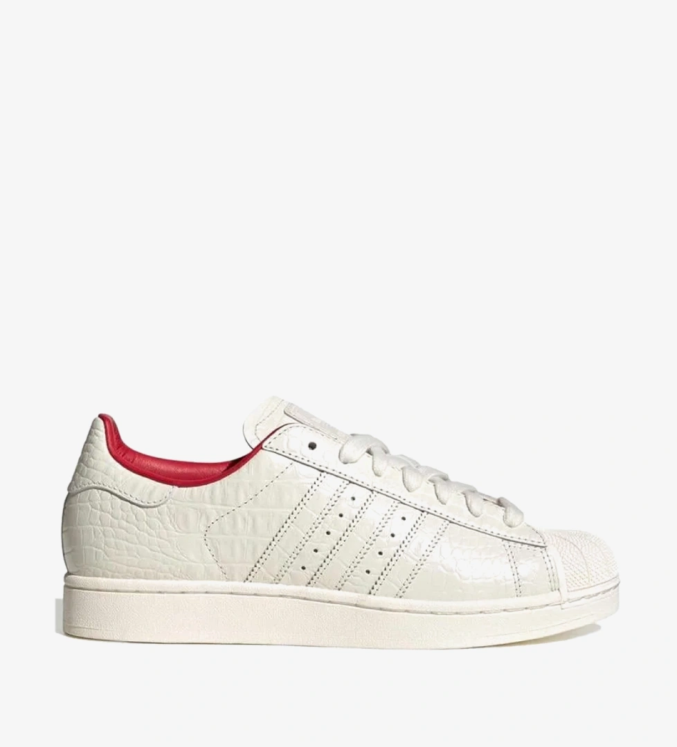 adidas SUPERSTAR II Beyaz Erkek Sneaker IH9763