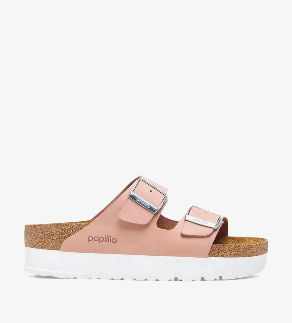 Birkenstock Pembe Birkenstock Arizona Flex